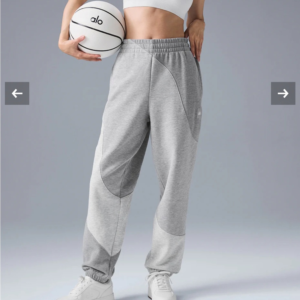 Make waves sweatpant